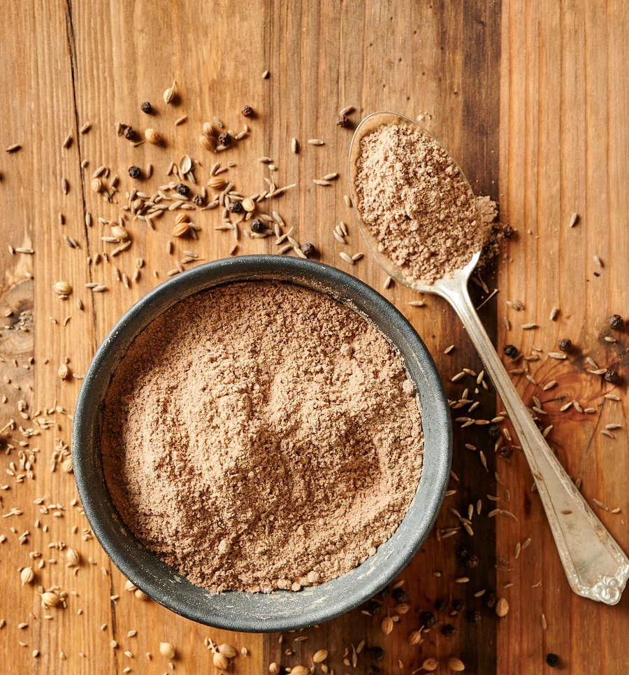 Blended Spices